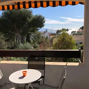  Appartement Studio 4 Personnes à 50m De La